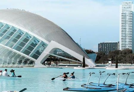 Mhrosa Hotell Valencia Exteriör bild